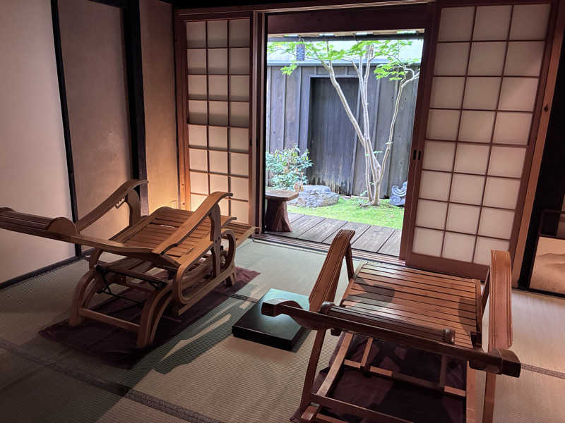 グミ子さんのMACHIYA:SAUNA KYOTOのサ活写真