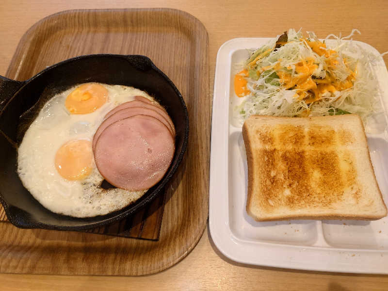 知ってるのか？雷電！さんの楽だの湯 稲沢店のサ活写真