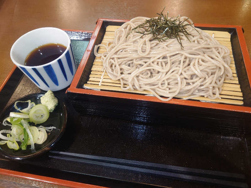 知ってるのか？雷電！さんの祥楽の湯 一宮店のサ活写真