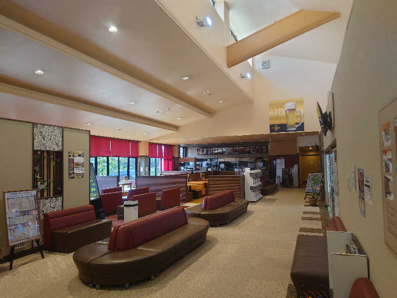 知っているのか？雷電！さんの美彩都 湯友楽のサ活写真