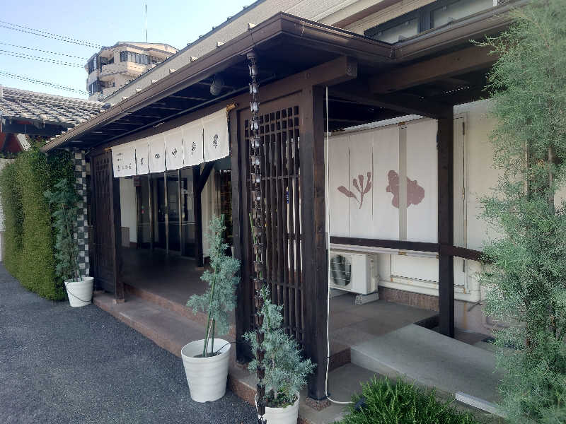 知っているのか？雷電！さんの各務原 恵みの湯のサ活写真