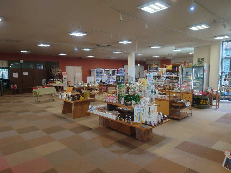 知っているのか？雷電！さんの養老温泉 ゆせんの里のサ活写真