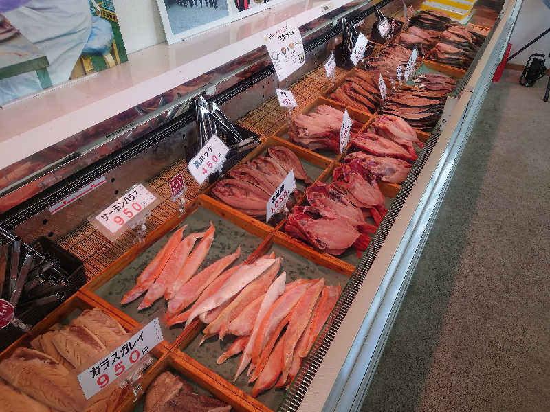 知っているのか？雷電！さんの岐阜各務原 恵みの湯のサ活写真