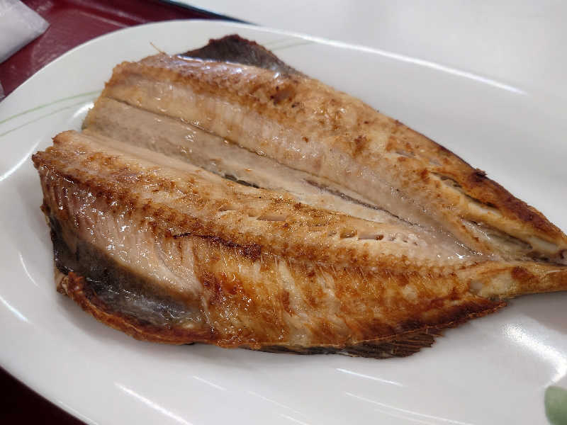 知っているのか？雷電！さんの岐阜各務原 恵みの湯のサ活写真