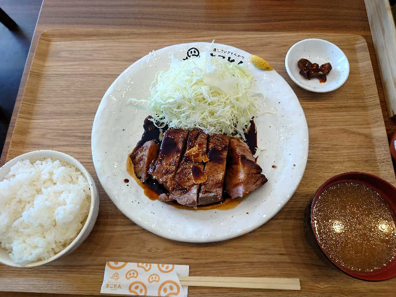 知っているのか？雷電！さんの岐阜各務原 恵みの湯のサ活写真