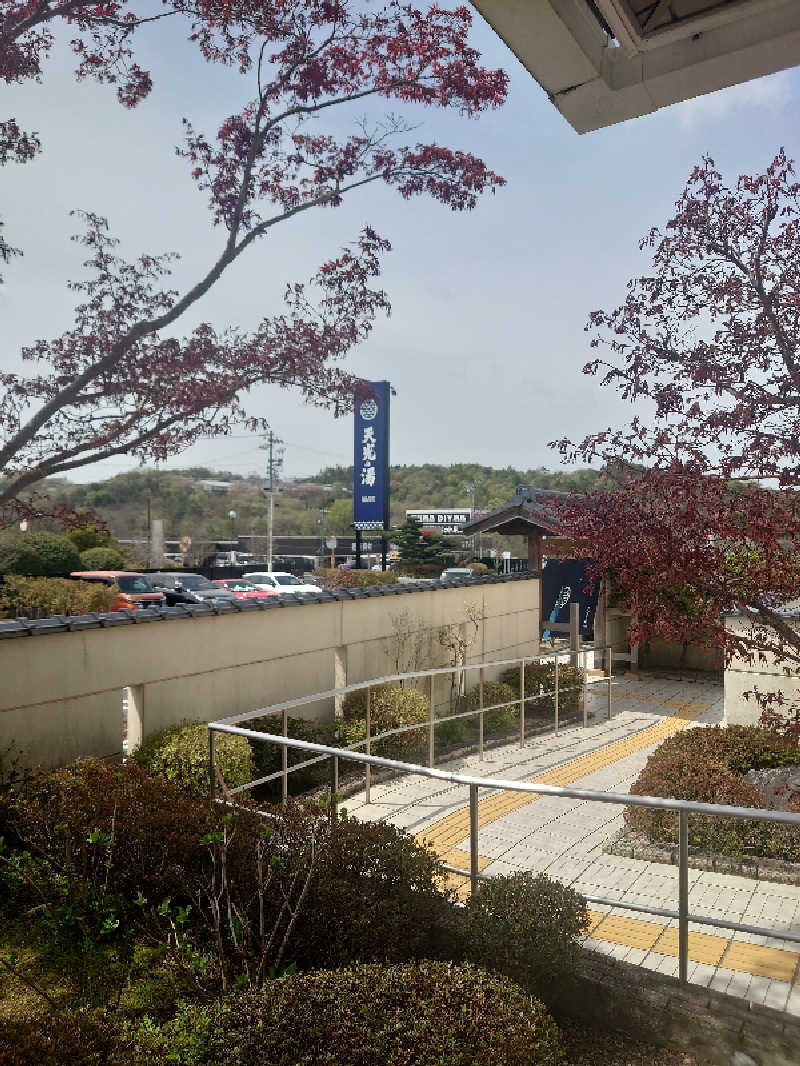 知っているのか？雷電！さんのSAUNA RESORT 天光の湯のサ活写真