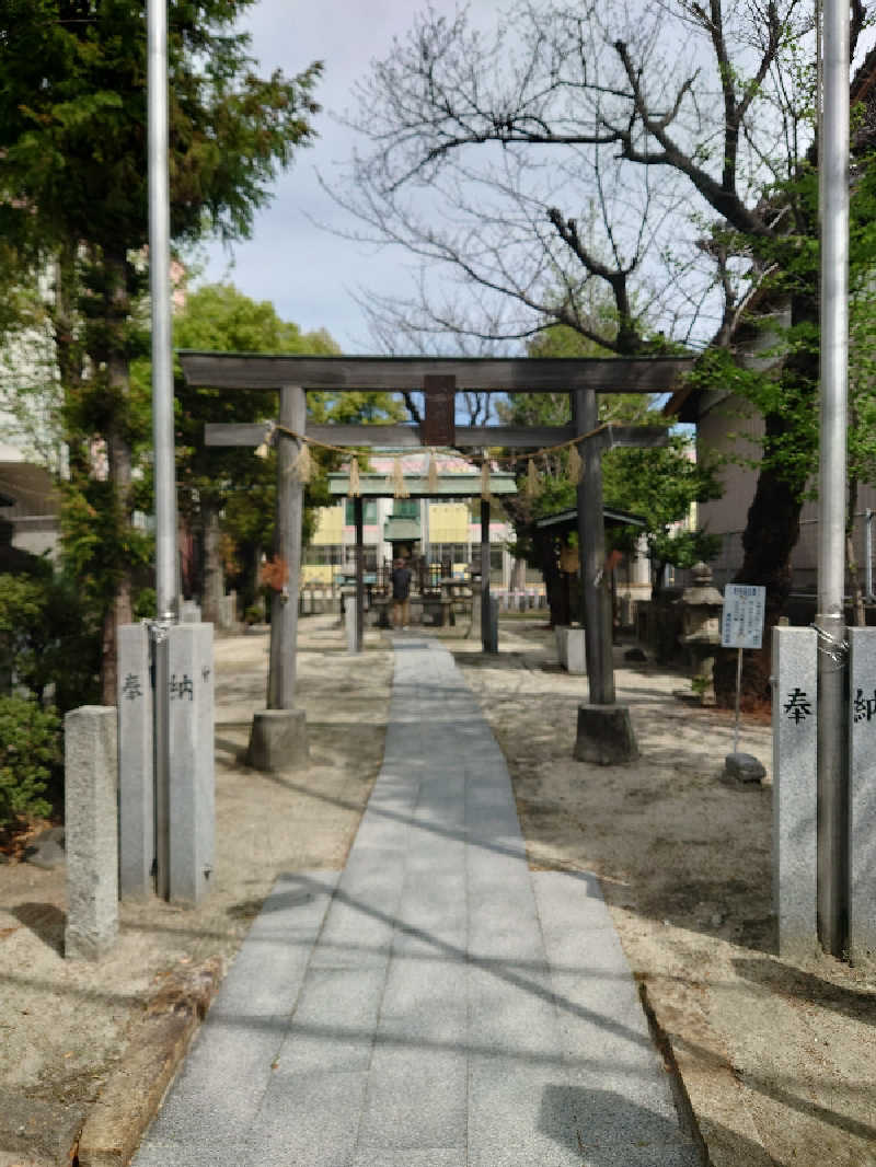 知っているのか？雷電！さんのカニエサウナのサ活写真