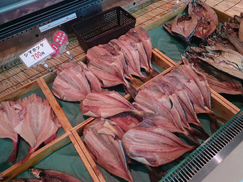 知っているのか？雷電！さんの岐阜各務原 恵みの湯のサ活写真