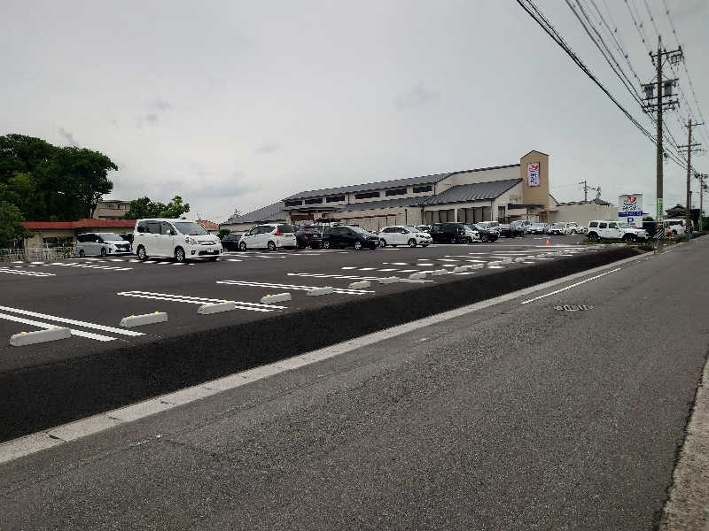 知っているのか？雷電！さんのスパアクアス湯友楽(旧:美彩都 湯友楽)のサ活写真