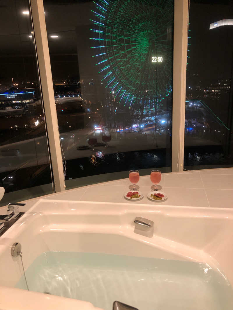hinokokko37さんの横浜ベイホテル東急のサ活写真