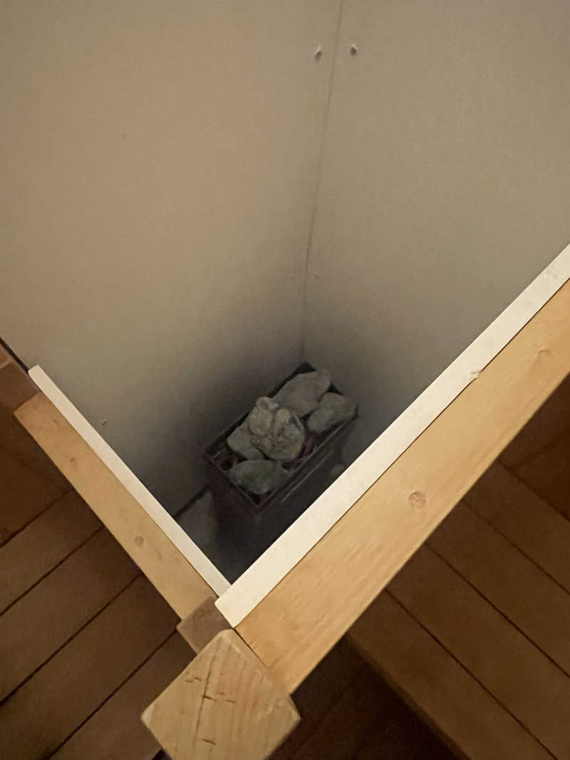 あしたかさんのHOTEL J HOUSE1のサ活写真