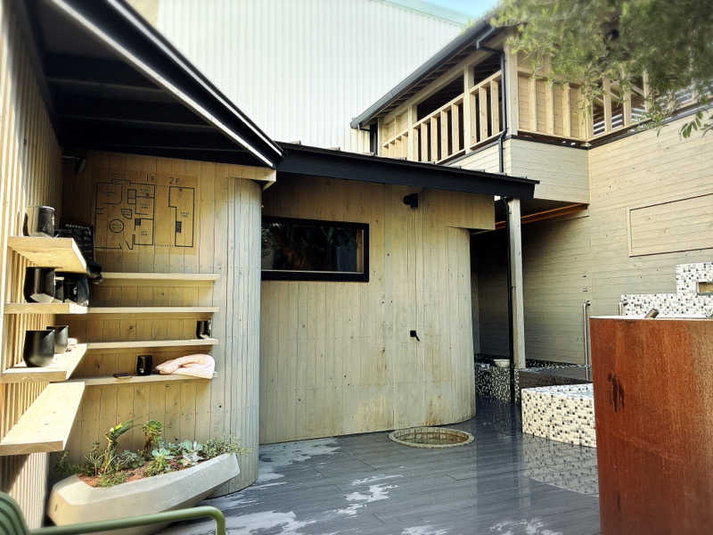 ばんたくさんのsauna kolme kylä (サウナ コルメ キュラ)のサ活写真