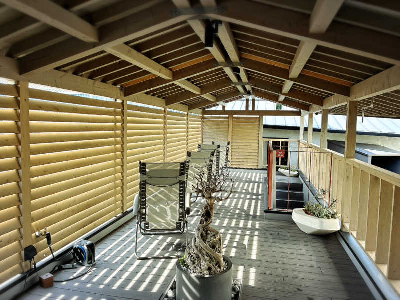 ばんたくさんのsauna kolme kylä (サウナ コルメ キュラ)のサ活写真