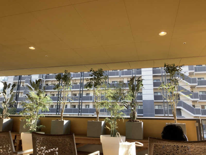 蒸し尾さんの横濱スパヒルズ 竜泉寺の湯のサ活写真