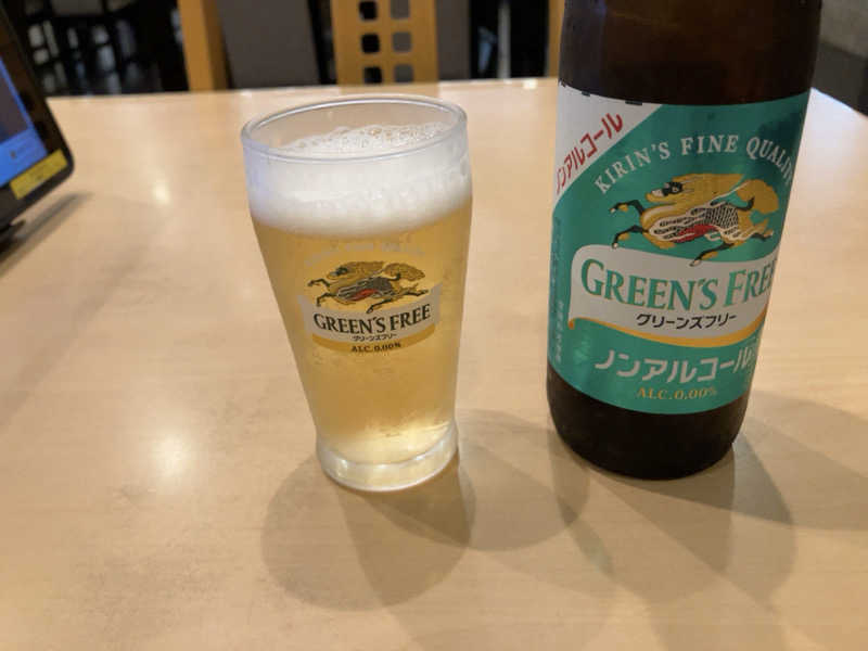 ノンアルコールビール