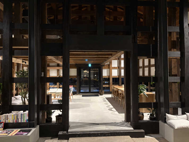 ととのいウサギさんの盆サウナU(盆宿U)のサ活写真