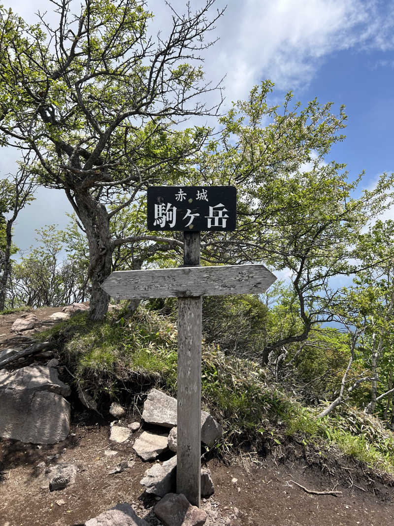 まっしゅちゃんさんの天然温泉伊勢崎ゆま～るのサ活写真