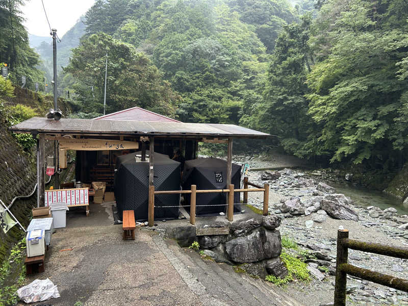 まっしゅちゃんさんのプライベートサウナ fu-gaのサ活写真