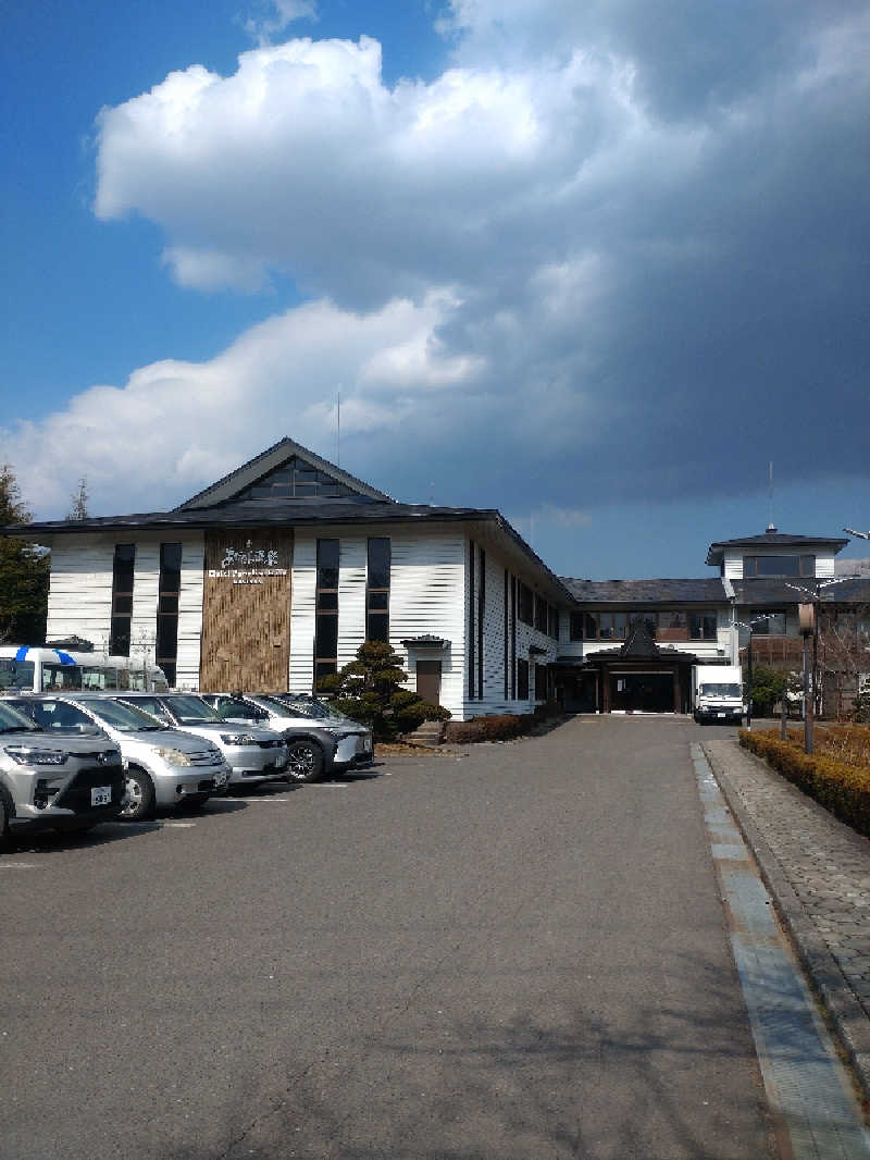 すず姉さんさんのあだたら温泉 ホテルパラダイスヒルズのサ活写真