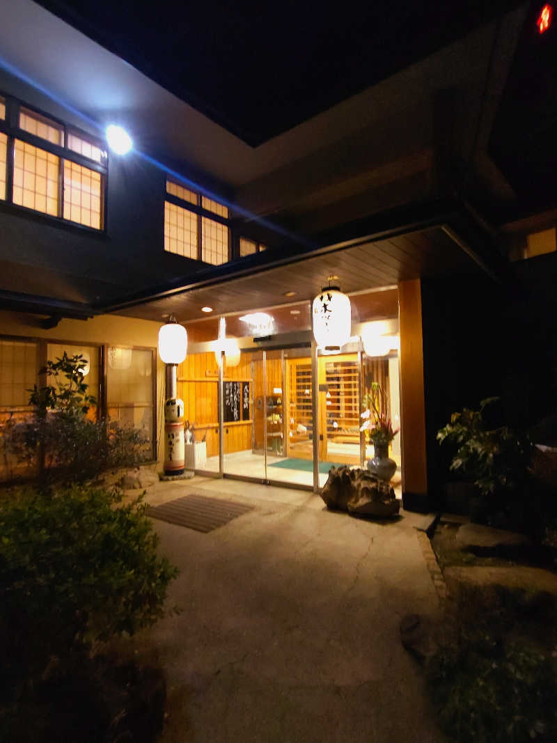 すず姉さんさんのステイインホテル材木栄屋のサ活写真