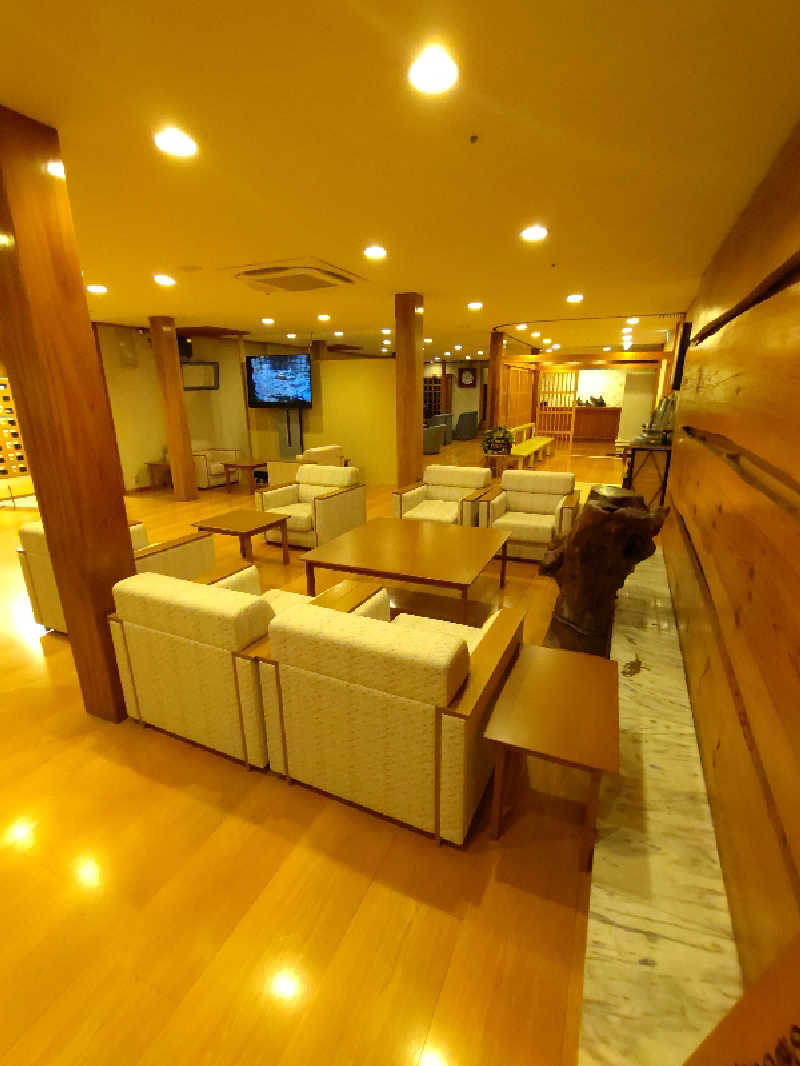 すず姉さんさんのステイインホテル材木栄屋のサ活写真