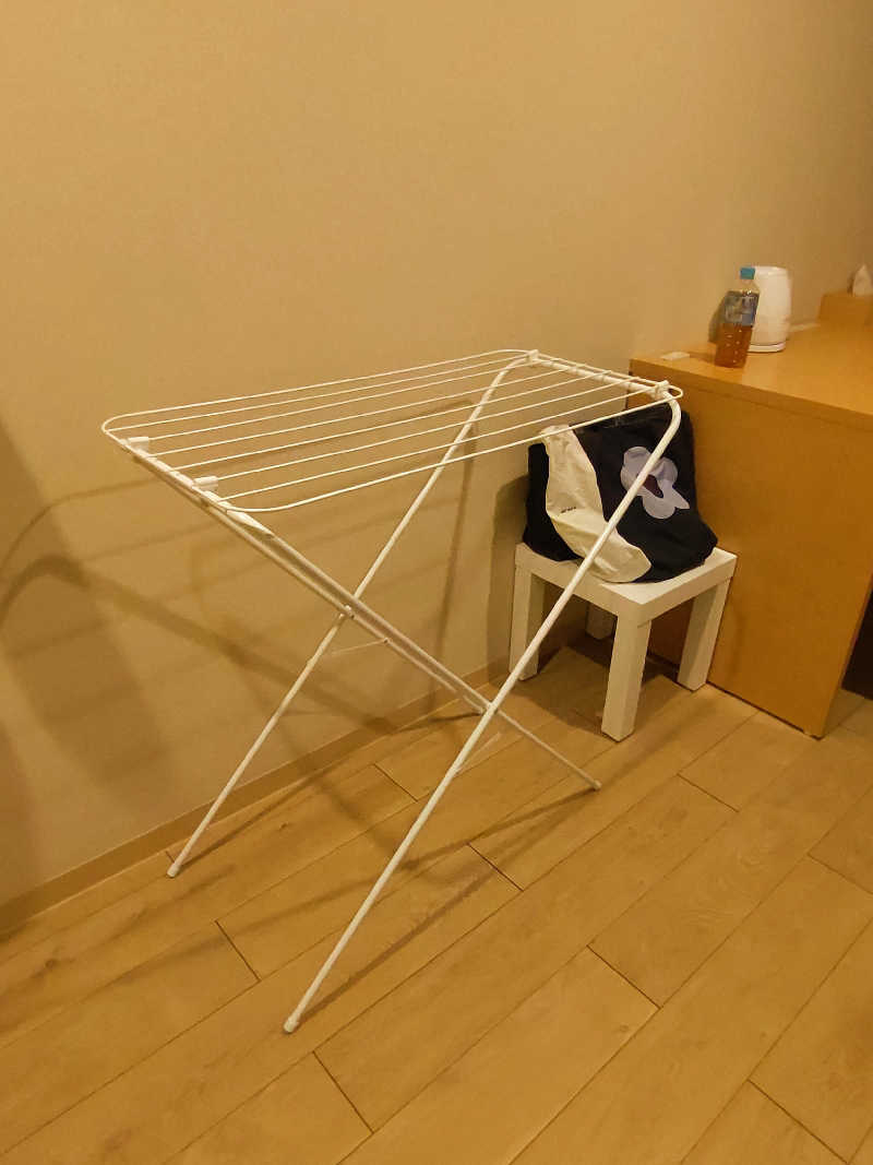 すず姉さんさんのステイインホテル材木栄屋のサ活写真