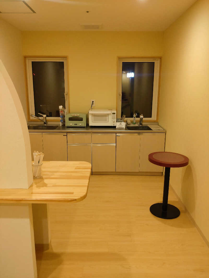 すず姉さんさんのステイインホテル材木栄屋のサ活写真