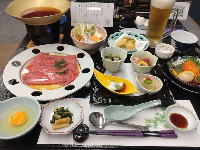 すず姉さんさんのホテルルーセントタカミヤのサ活写真