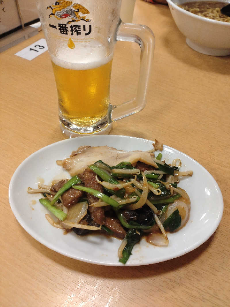 すず姉さんさんの湯乃泉 草加健康センターのサ活写真