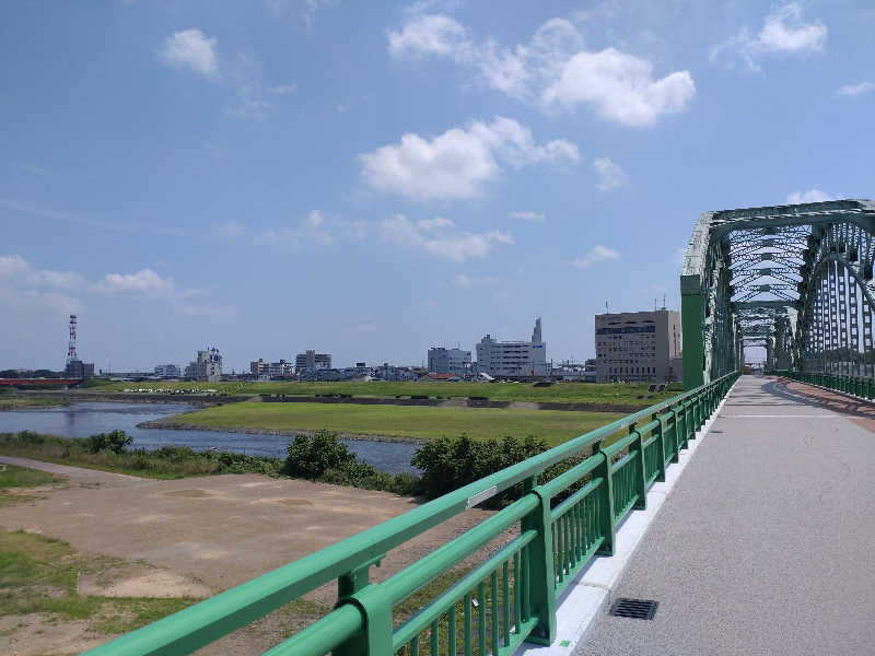 すず姉さんさんの足利健康ランドのサ活写真
