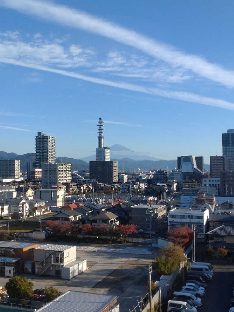 すず姉さんさんの静岡ホテル時之栖のサ活写真