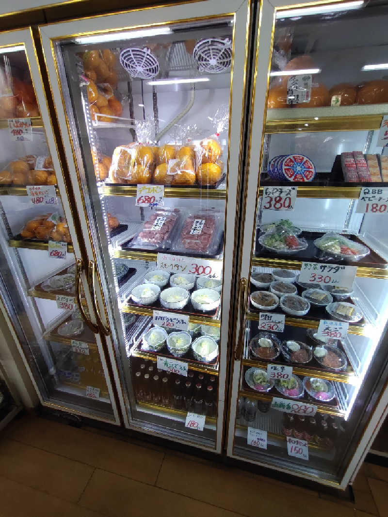 すず姉さんさんの安田温泉 ホテルやすらぎのサ活写真