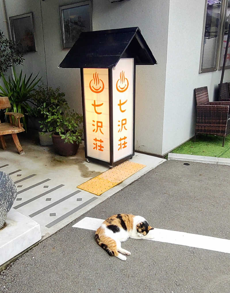 すず姉さんさんの七沢荘のサ活写真