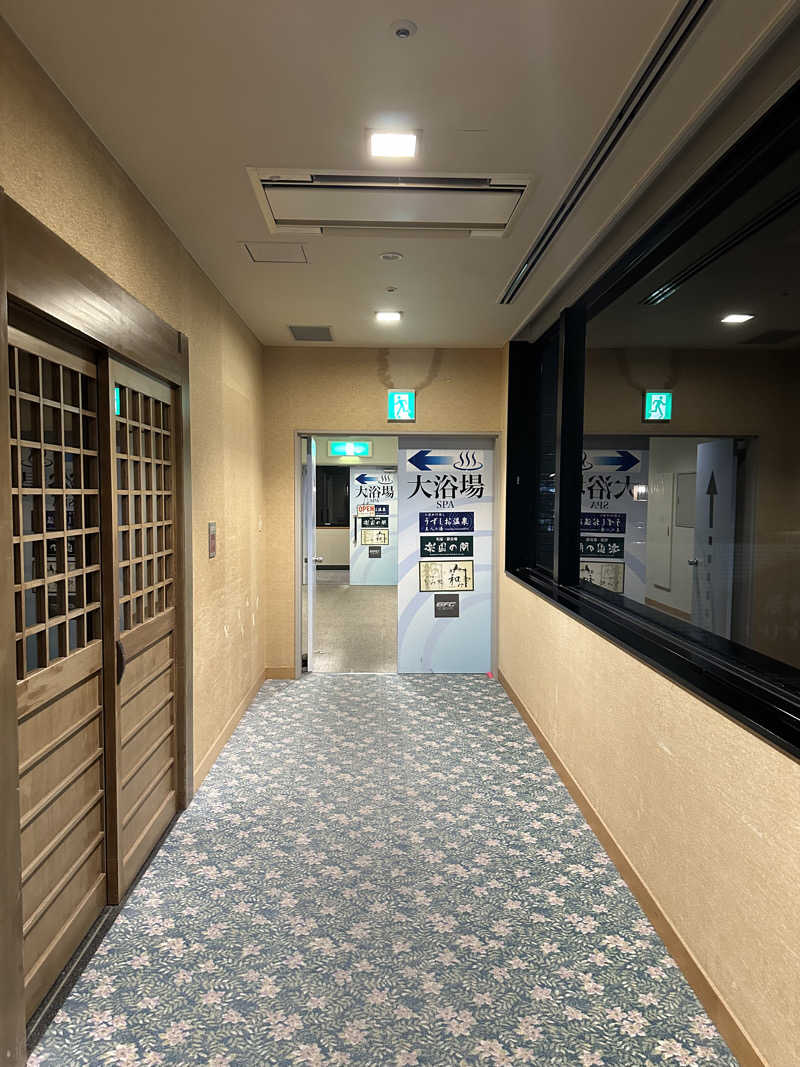 にく坊主さんのザ パラダイスガーデン サセボのサ活写真