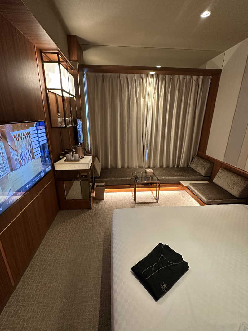 にく坊主さんのカンデオホテルズ 長崎新地中華街のサ活写真