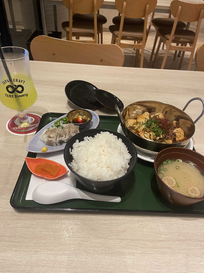 ミスターkさんの天然温泉 べんがらの湯(八女市健康増進施設 べんがら村)のサ活写真
