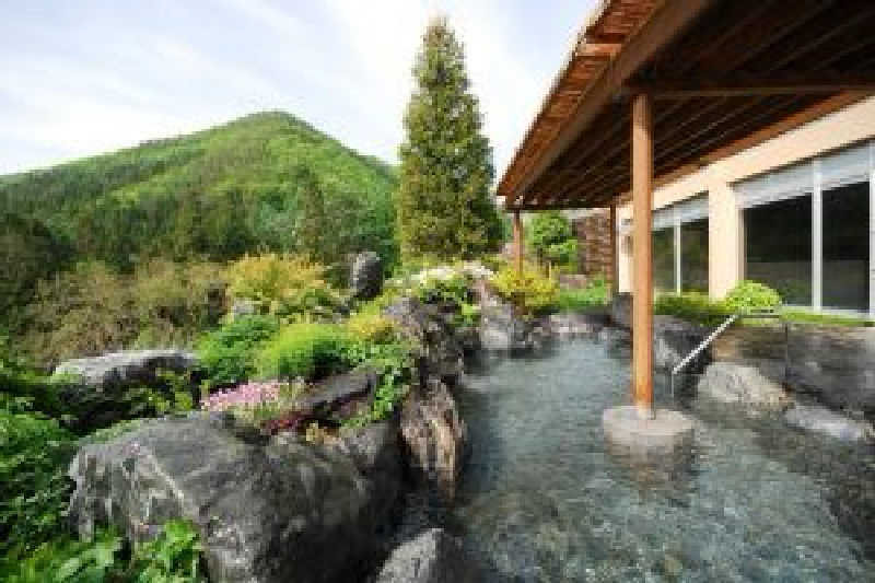 ムーミンサウナさんの花の駅・片品 花咲の湯のサ活写真