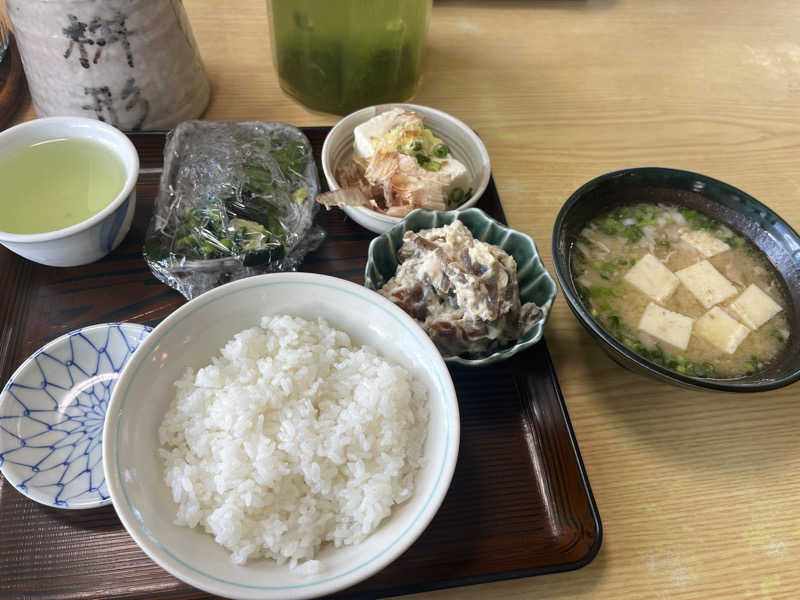 サウナ君さんのあらたまの湯のサ活写真