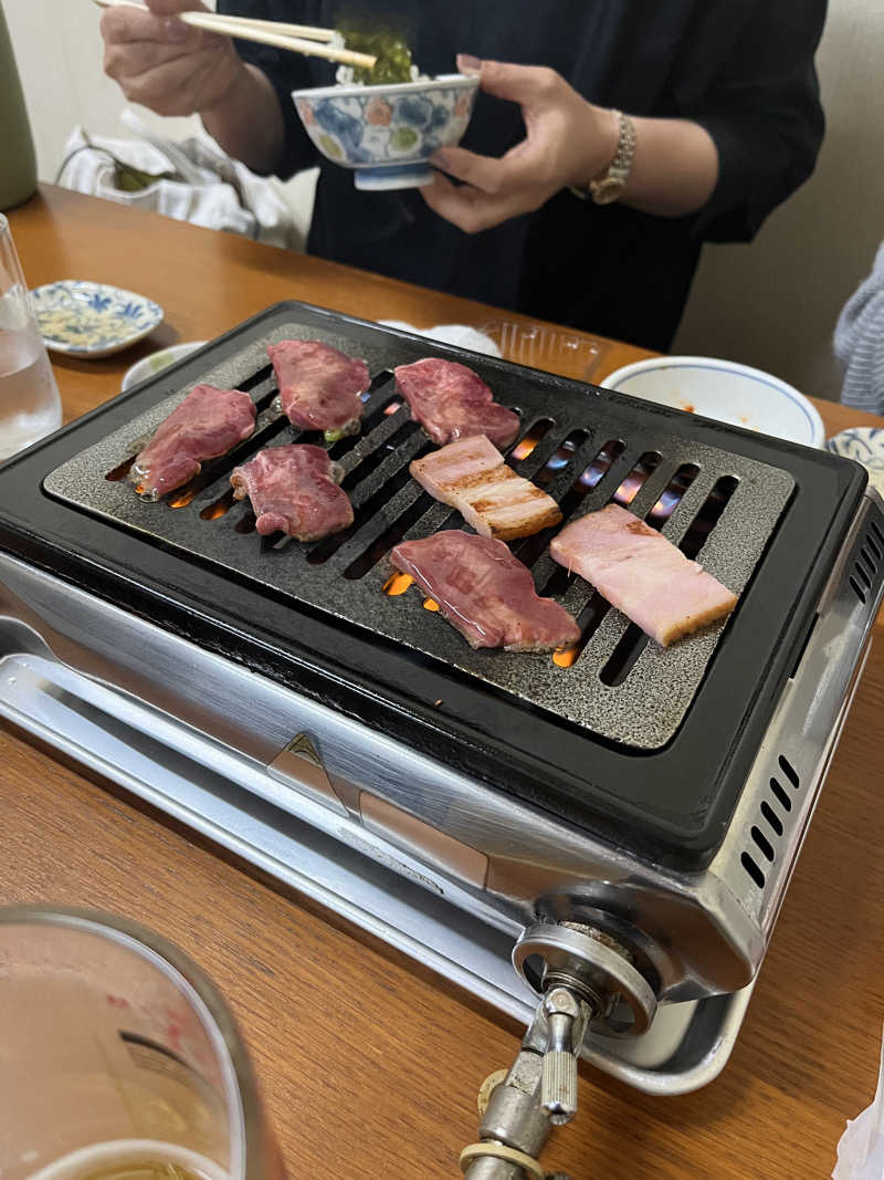 サウナ君さんのあらたまの湯のサ活写真