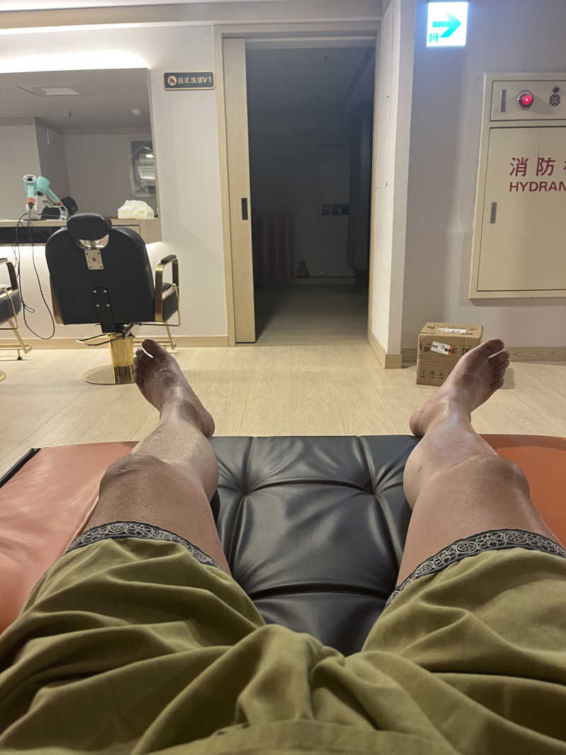 サウナ君さんの星野日式三温暖のサ活写真