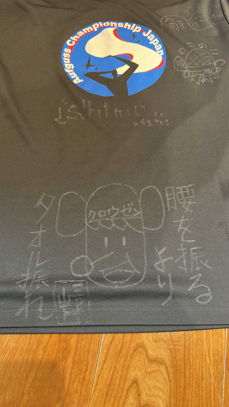 トラクター久保田🚜さんのRAKU SPA GARDEN 名古屋のサ活写真