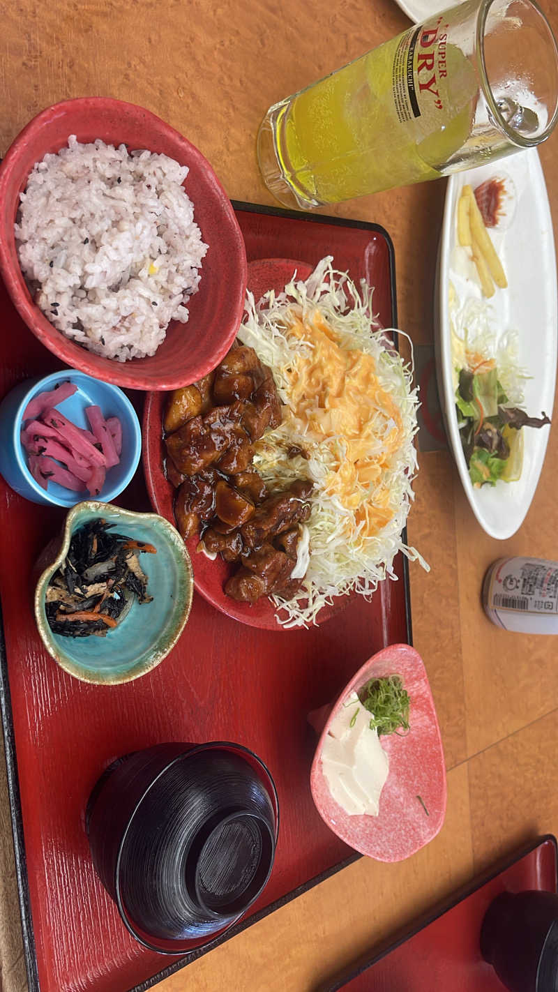 遊さんの野天風呂 あかねの湯 姫路南店のサ活写真