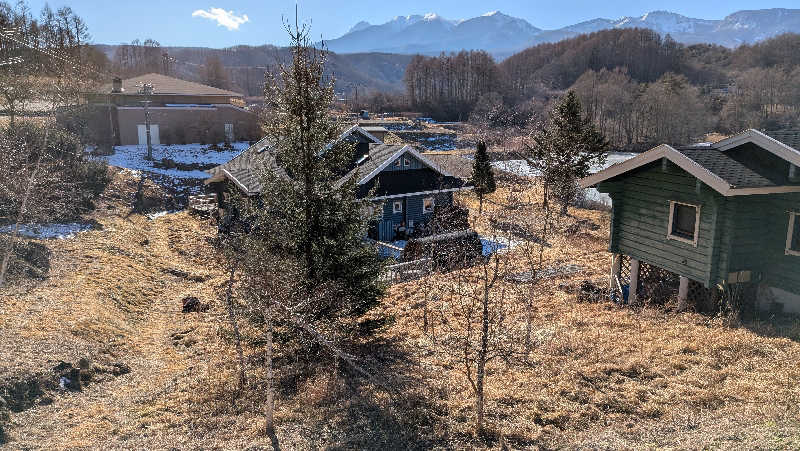 ありさんのフィンランド・ヴィレッジのサ活写真