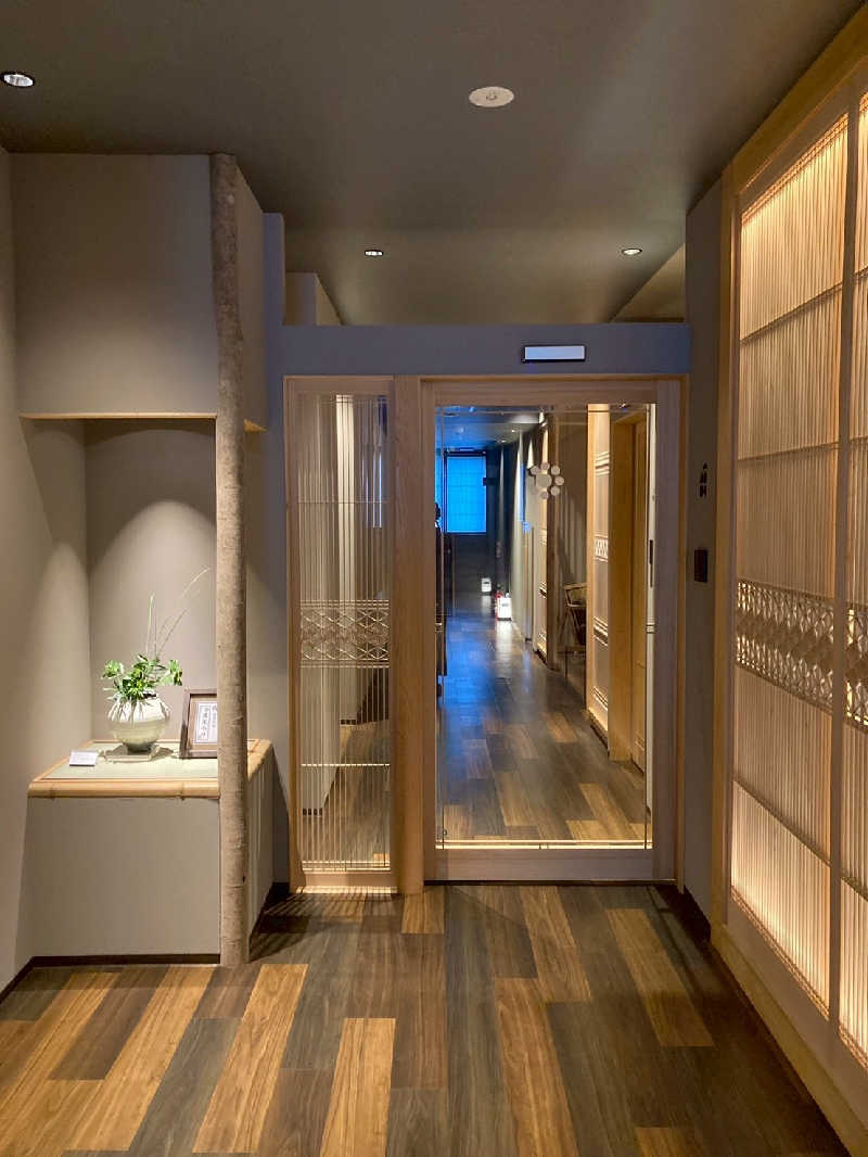 norikoさんの湯屋 水禅 Luxury Sauna & Spa(松屋別館)のサ活写真