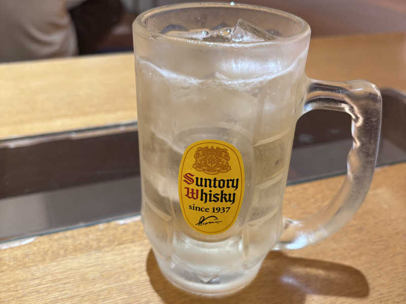 角ハイボール