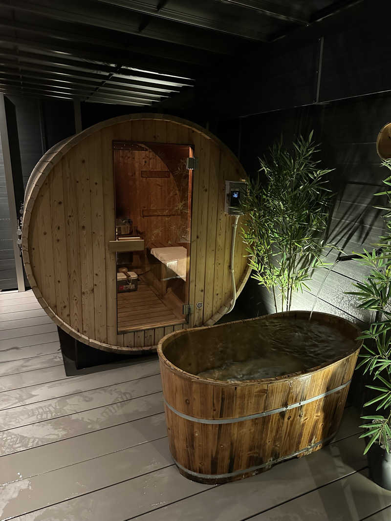 yukikilodeonさんの癒し処桔梗のサ活写真