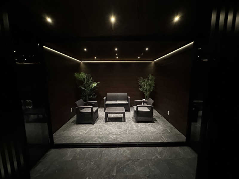 yukikilodeonさんの癒し処桔梗のサ活写真