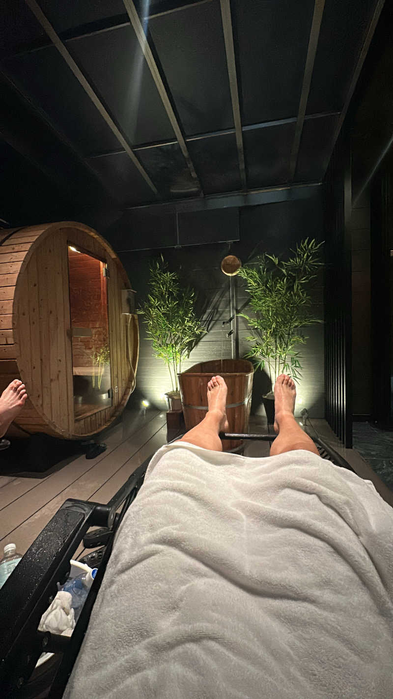 yukikilodeonさんの癒し処桔梗のサ活写真