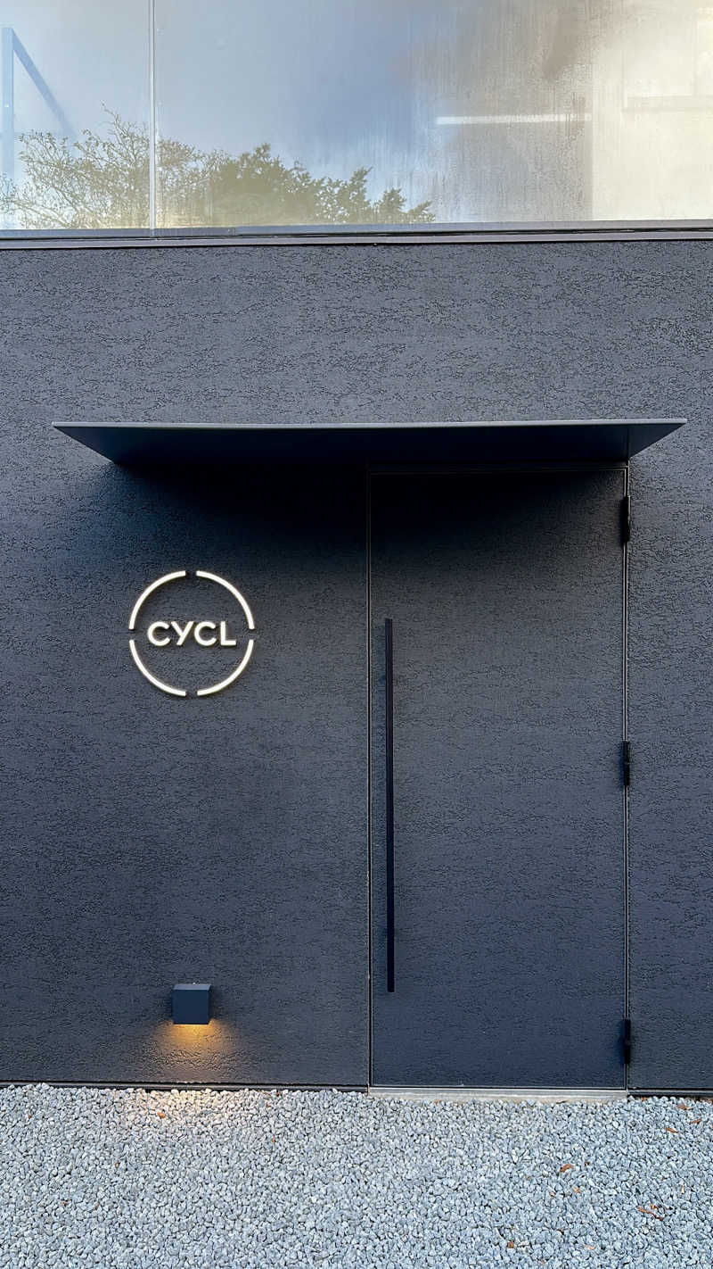 yukikilodeonさんのCYCLのサ活写真