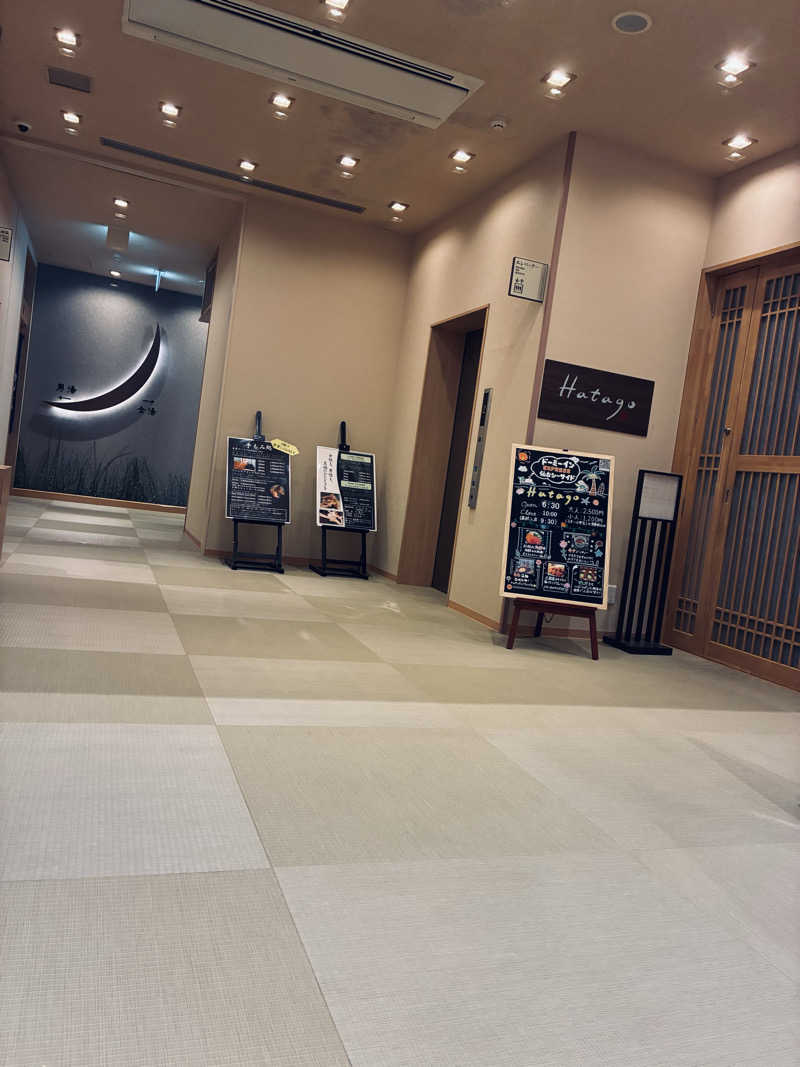 K.Kさんの天然温泉 海神の湯 ドーミーインEXPRESS仙台シーサイドのサ活写真